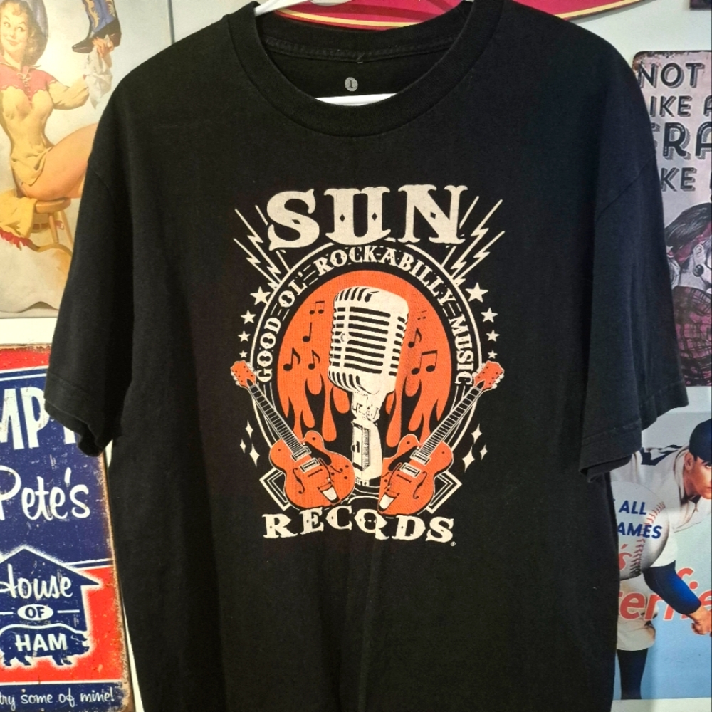 Steady Sun Records T-Shirt
